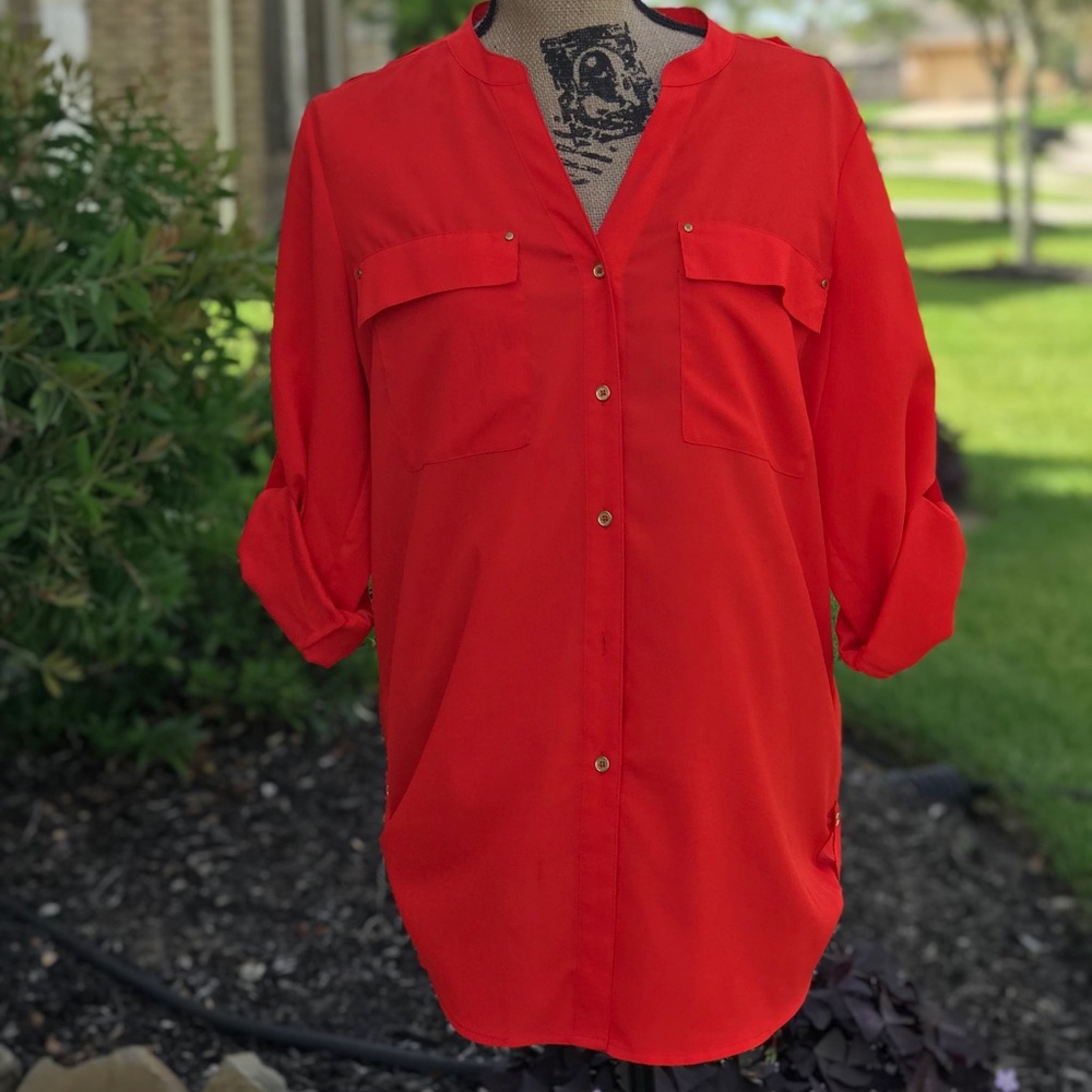 Calvin Klein Blouse